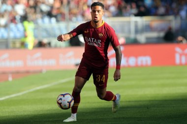 Serie A - Roma Vs Cagliari