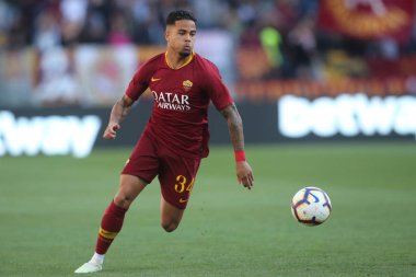 Serie A - Roma Vs Cagliari