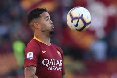 Serie A - Roma Vs Cagliari
