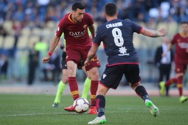Serie A - Roma Vs Cagliari