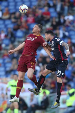 Serie A - Roma Vs Cagliari