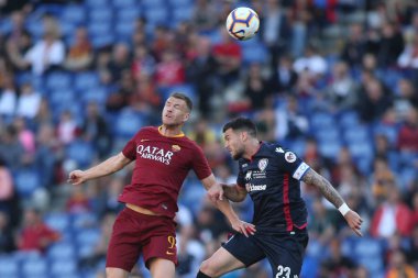 Serie A - Roma Vs Cagliari