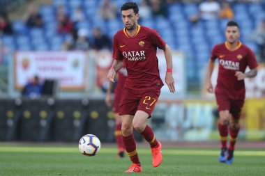 Serie A - Roma Vs Cagliari