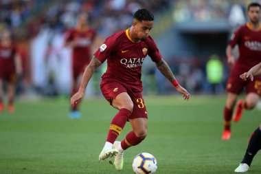 Serie A - Roma Vs Cagliari