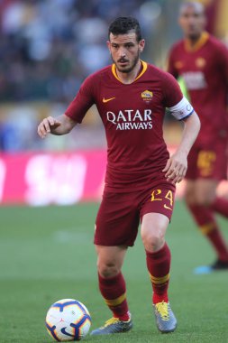 Serie A - Roma Vs Cagliari
