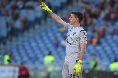 Serie A - Roma Vs Cagliari
