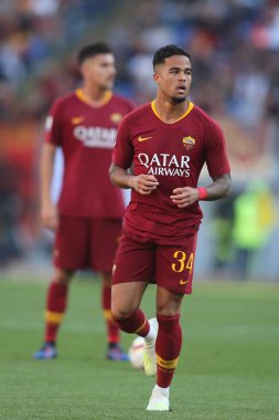 Serie A - Roma Vs Cagliari
