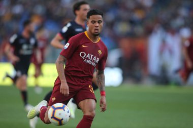 Serie A - Roma Vs Cagliari