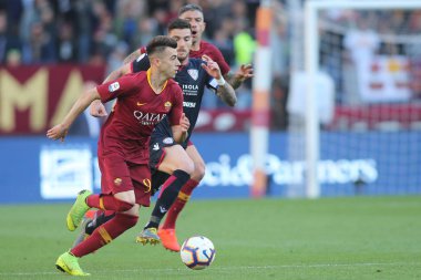 Serie A - Roma Vs Cagliari