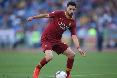 Serie A - Roma Vs Cagliari