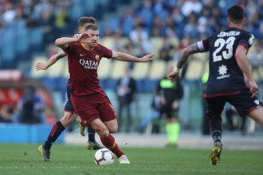 Serie A - Roma Vs Cagliari