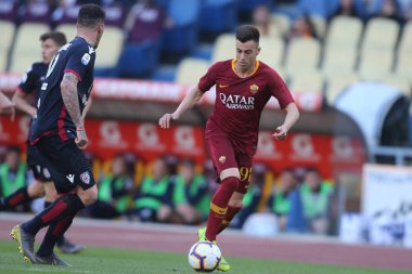 Serie A - Roma Vs Cagliari