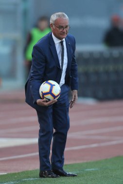 Serie A - Roma Vs Cagliari