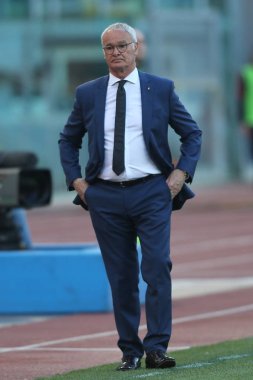 Serie A - Roma Vs Cagliari