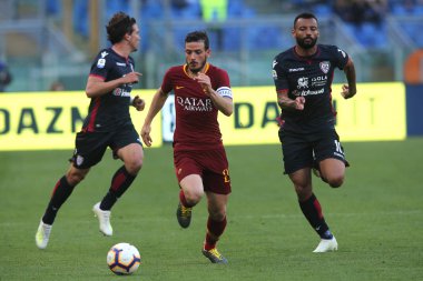 Serie A - Roma Vs Cagliari