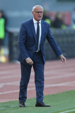 Serie A - Roma Vs Cagliari