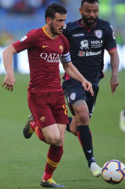 Serie A - Roma Vs Cagliari