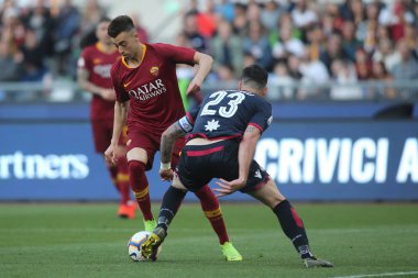 Serie A - Roma Vs Cagliari