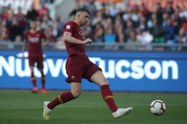 Serie A - Roma Vs Cagliari