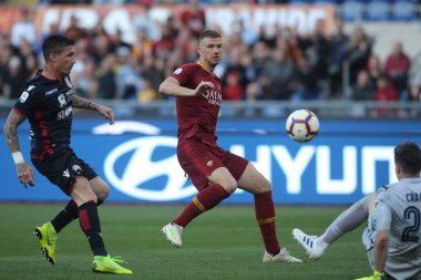 Serie A - Roma Vs Cagliari