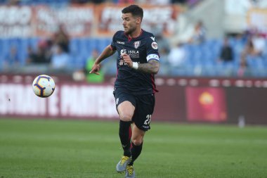 Serie A - Roma Vs Cagliari