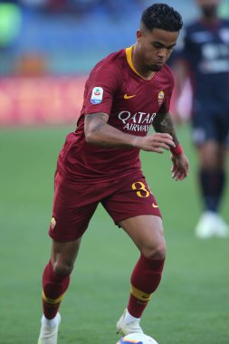 Serie A - Roma Vs Cagliari