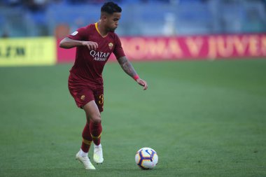 Serie A - Roma Vs Cagliari