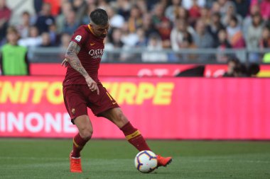 Serie A - Roma Vs Cagliari