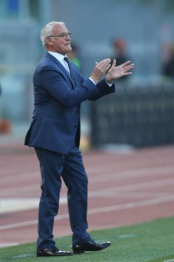 Serie A - Roma Vs Cagliari