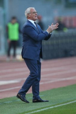 Serie A - Roma Vs Cagliari