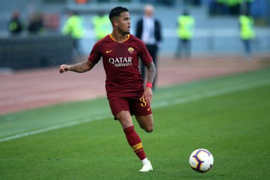 Serie A - Roma Vs Cagliari