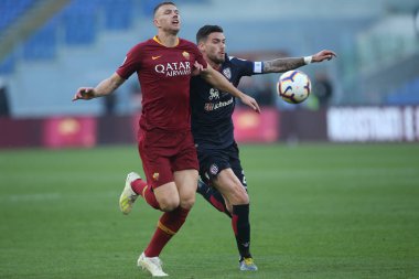 Serie A - Roma Vs Cagliari