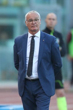 Serie A - Roma Vs Cagliari