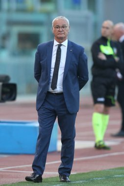 Serie A - Roma Vs Cagliari