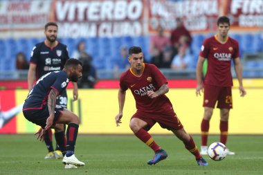 Serie A - Roma Vs Cagliari
