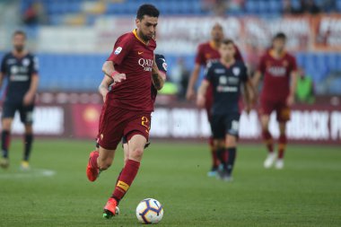 Serie A - Roma Vs Cagliari