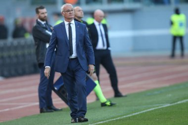 Serie A - Roma Vs Cagliari