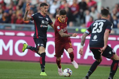 Serie A - Roma Vs Cagliari