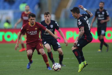 Serie A - Roma Vs Cagliari
