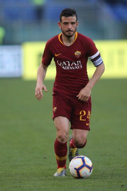 Serie A - Roma Vs Cagliari