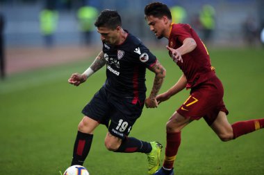 Serie A - Roma Vs Cagliari
