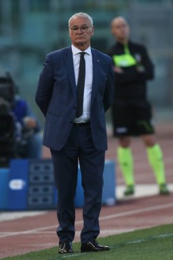 Serie A - Roma Vs Cagliari