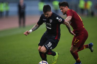 Serie A - Roma Vs Cagliari