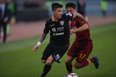 Serie A - Roma Vs Cagliari