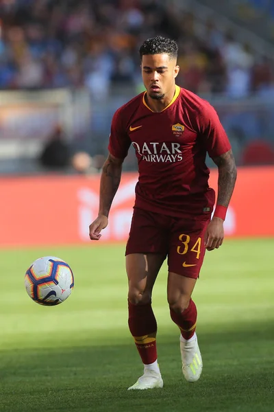 Serie A - Roma Vs Cagliari