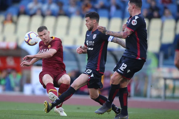 Serie A - Roma Vs Cagliari