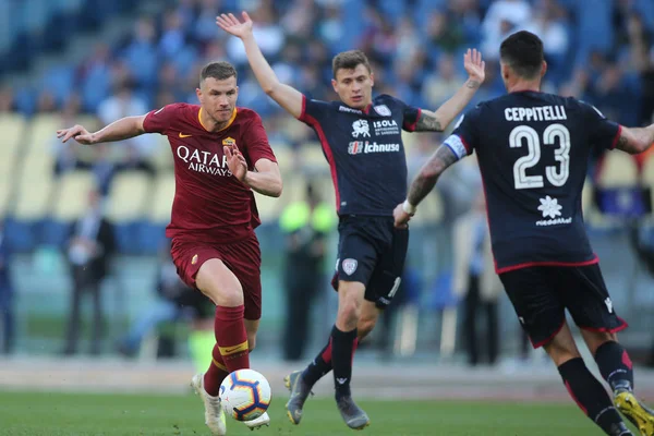Serie A - Roma Vs Cagliari