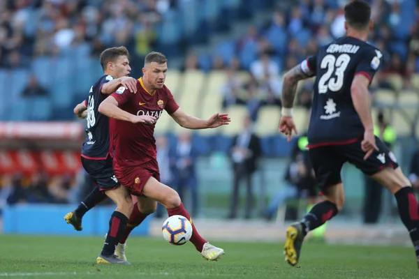 Serie A - Roma Vs Cagliari