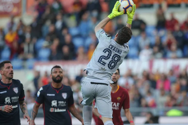 Serie A - Roma Vs Cagliari
