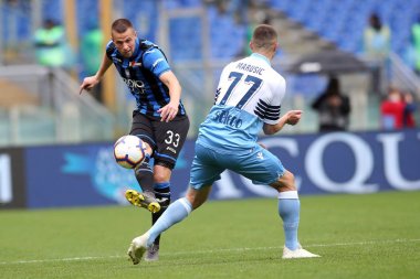 Serie A - Ss Lazio Atalanta 'ya karşı